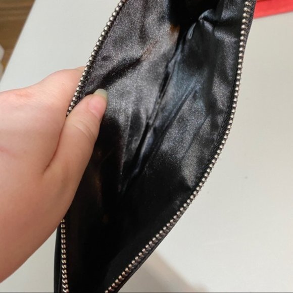 NWT Victoria Secret Sequin Bag - Picture 8 of 9